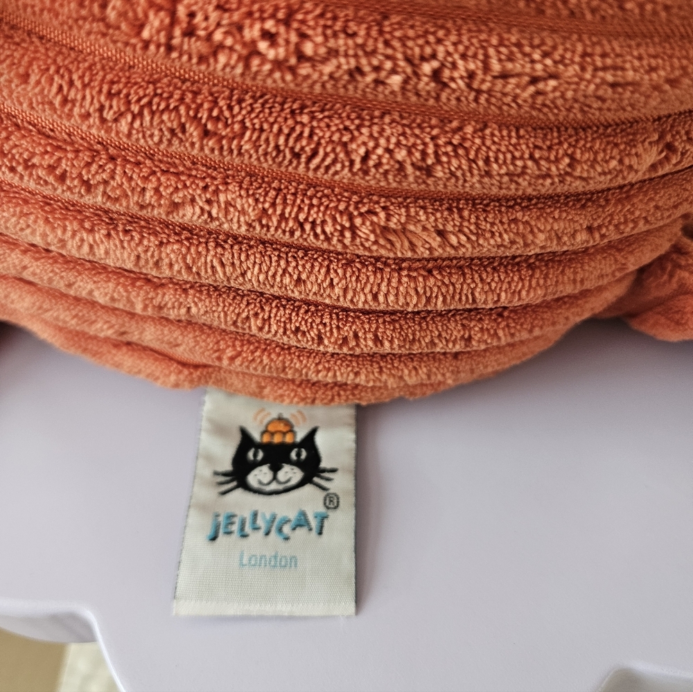 Jellycat Cordy Fox - Medium - Picture 4 of 8
